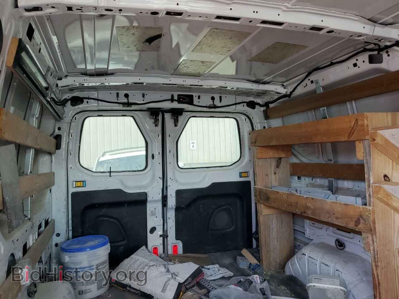 2015 FORD TRANSIT - VIN: 1FTNR1ZM5FKB03368 - Фото 10