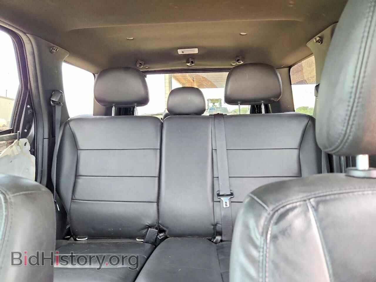 2012 FORD ESCAPE - VIN: 1FMCU0EG9CKB09455 - Фото 10