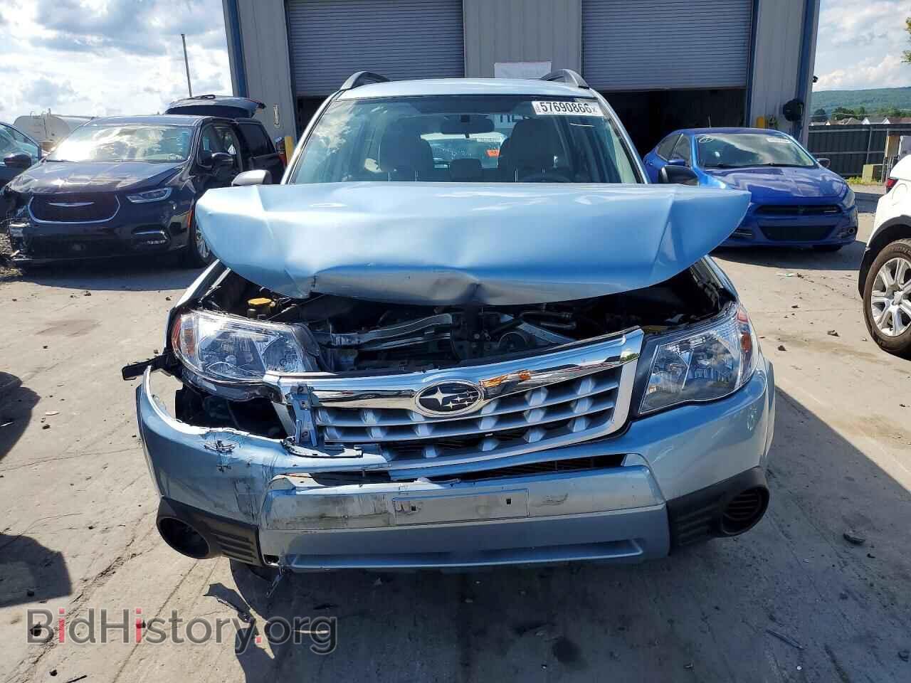 2012 SUBARU FORESTER - VIN: JF2SHABC9CH421205 - Photo 5