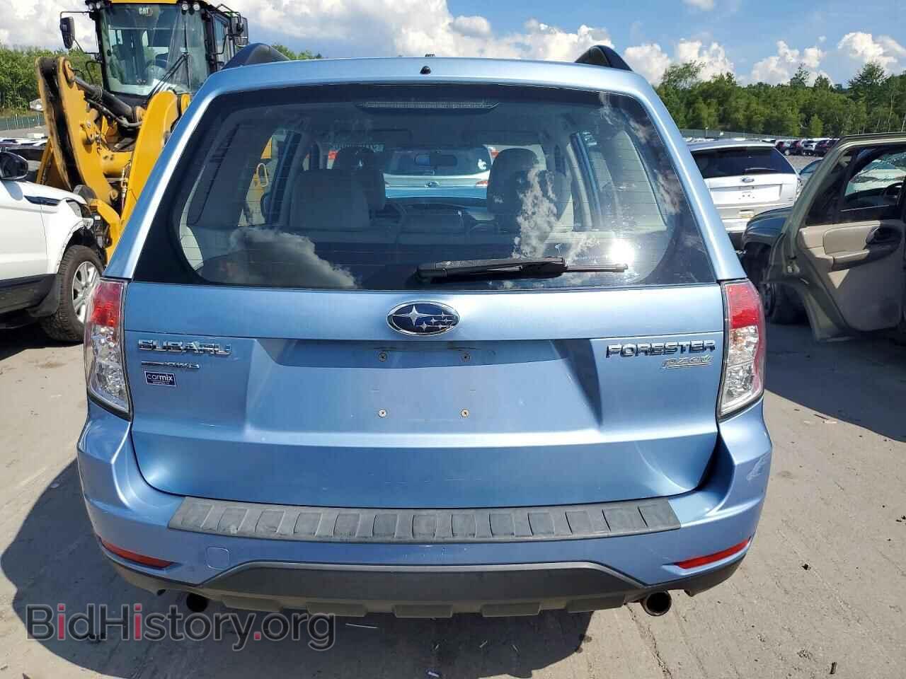 2012 SUBARU FORESTER - VIN: JF2SHABC9CH421205 - Photo 6
