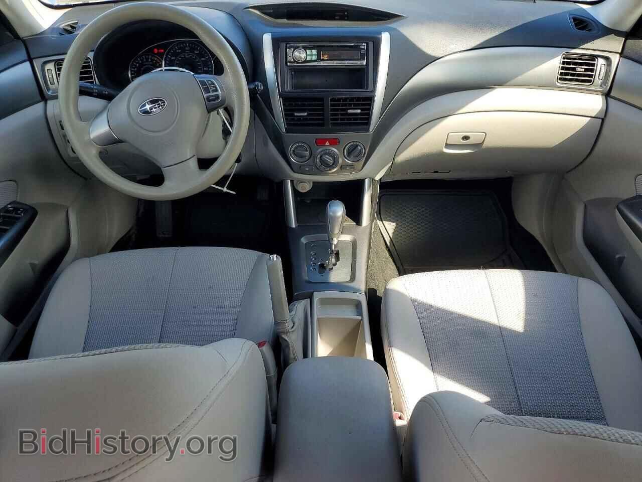 2012 SUBARU FORESTER - VIN: JF2SHABC9CH421205 - Photo 8