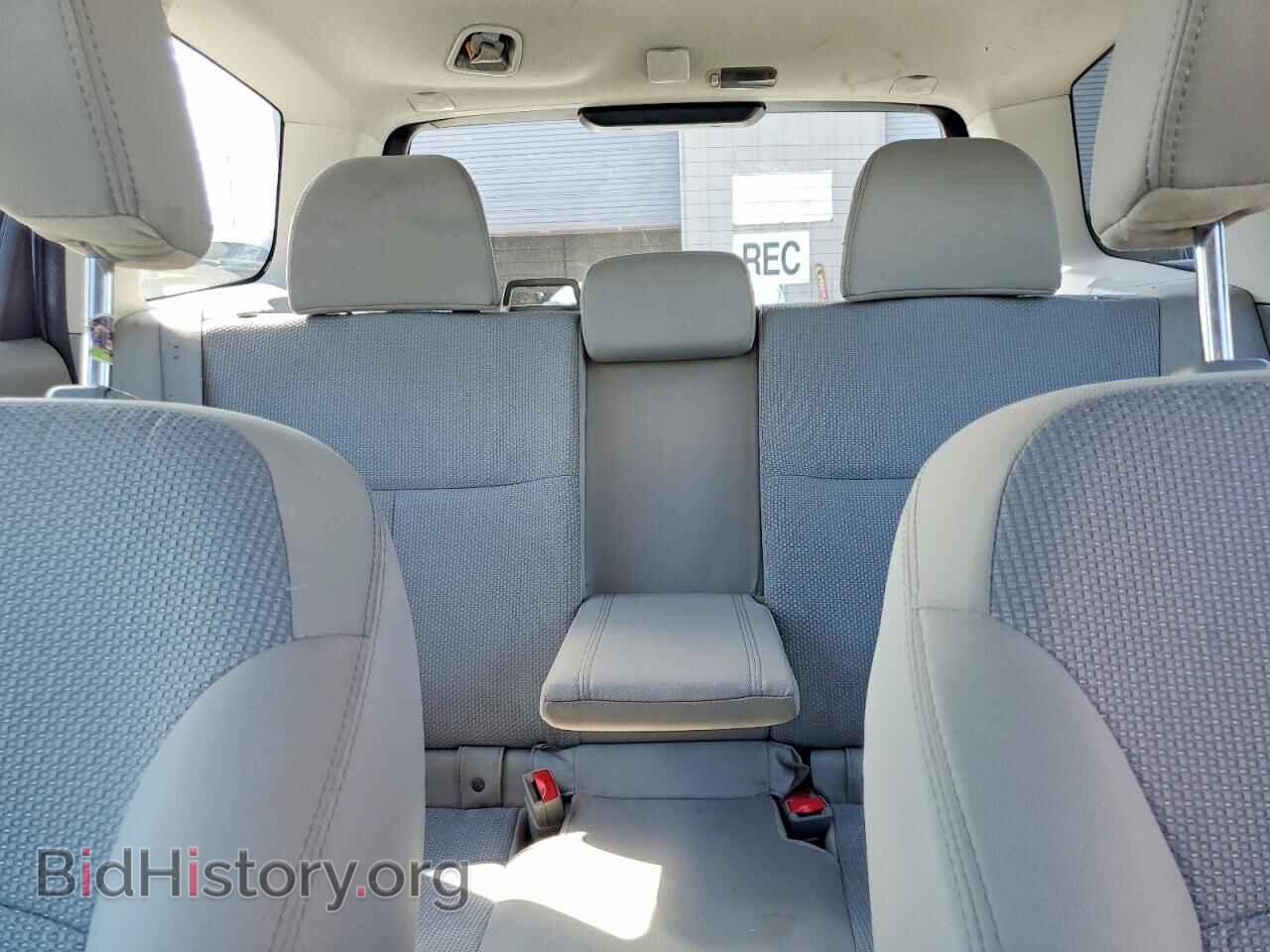2012 SUBARU FORESTER - VIN: JF2SHABC9CH421205 - Photo 10