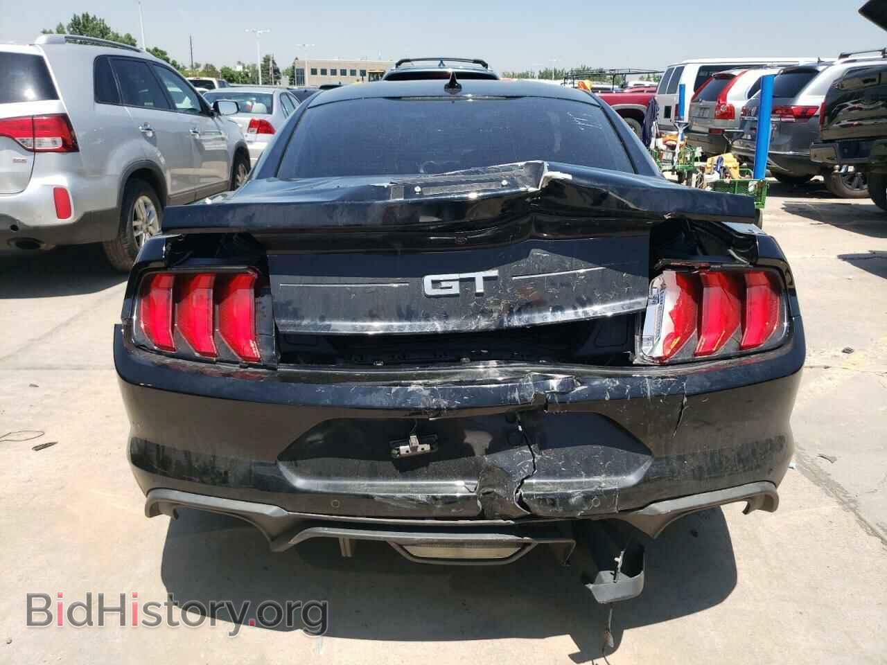 2021 FORD MUSTANG - VIN: 1FA6P8CF2M5125360 - Фото 6