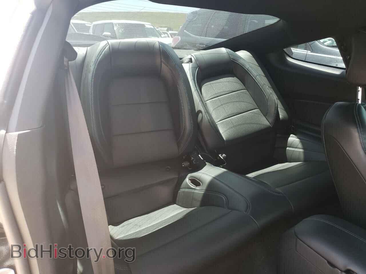 2021 FORD MUSTANG - VIN: 1FA6P8CF2M5125360 - Фото 10