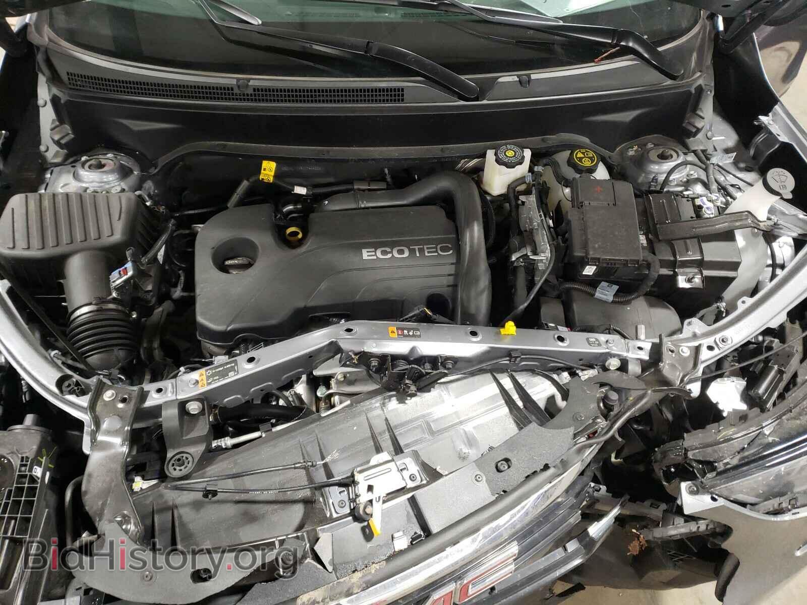 2020 GMC TERRAIN - VIN: 3GKALTEV9LL144482 - Фото 7