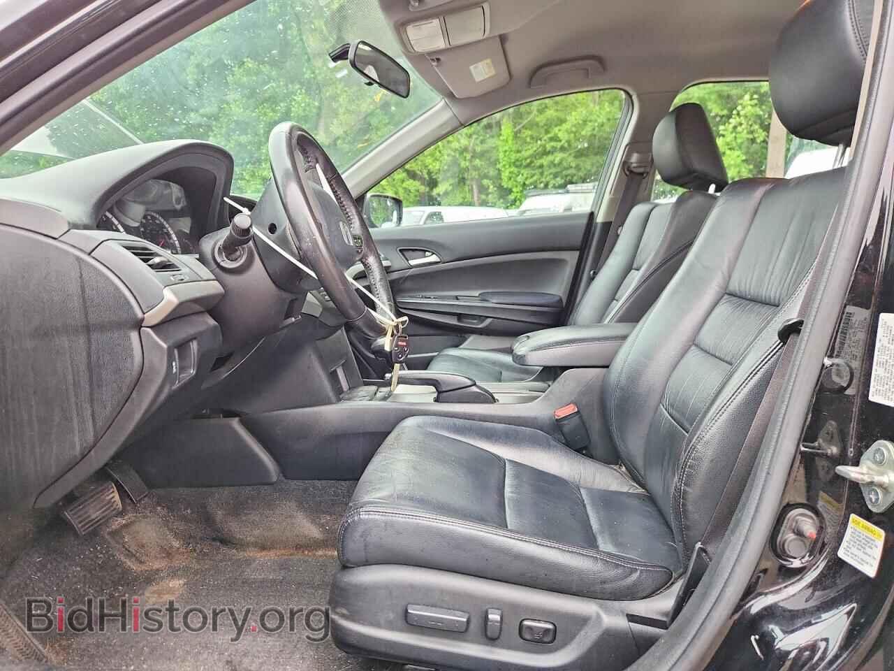 2012 HONDA ACCORD - VIN: 1HGCP2F64CA135451 - Фото 7