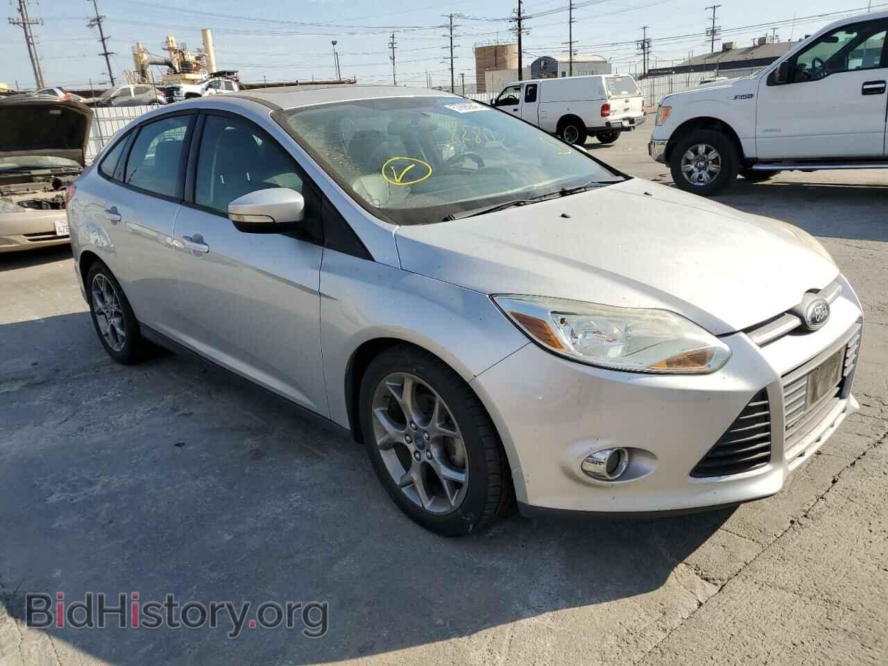 Фотография 1FADP3F2XDL118025 - FORD FOCUS 2013