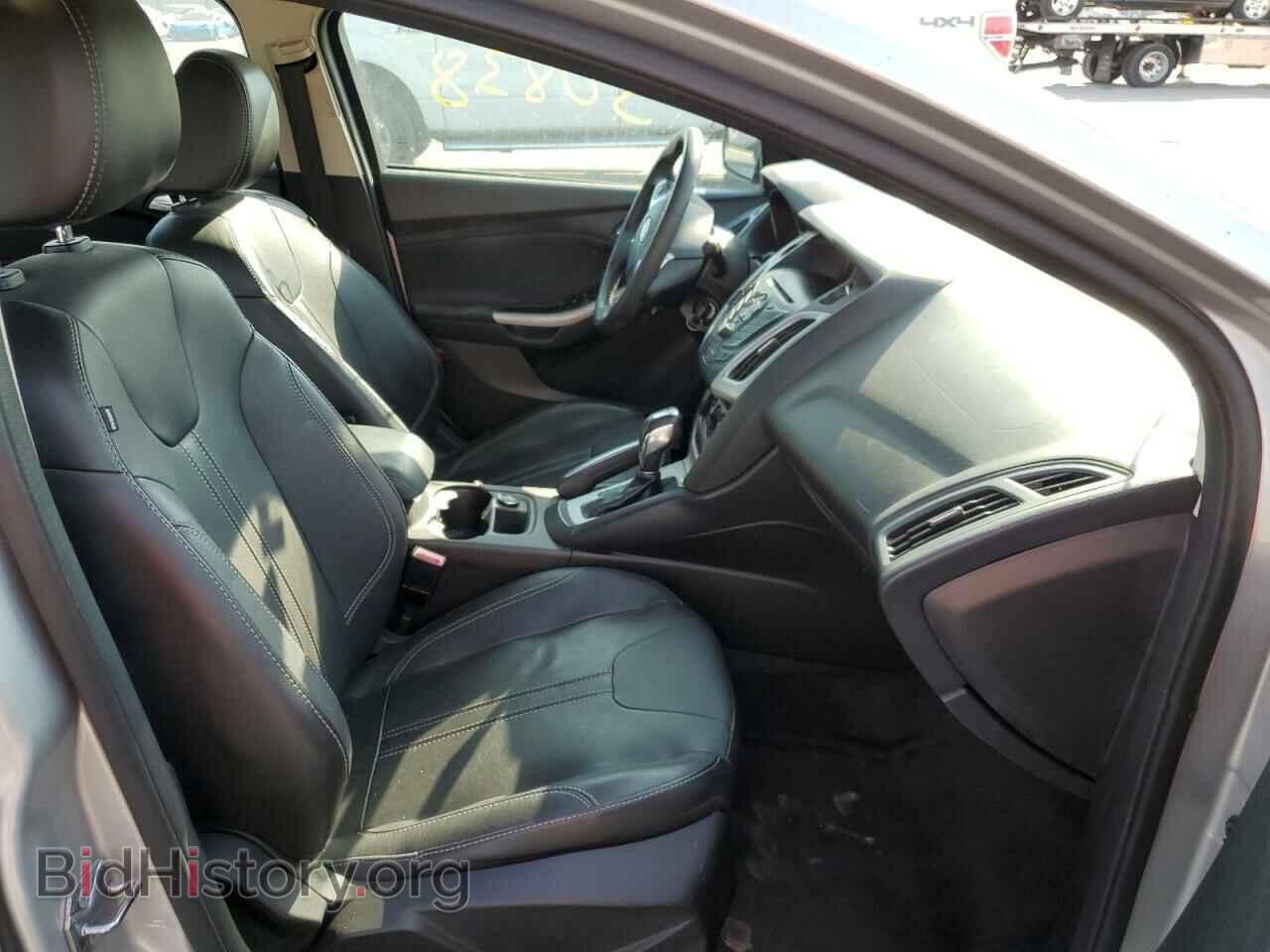2013 FORD FOCUS - VIN: 1FADP3F2XDL118025 - Фото 5