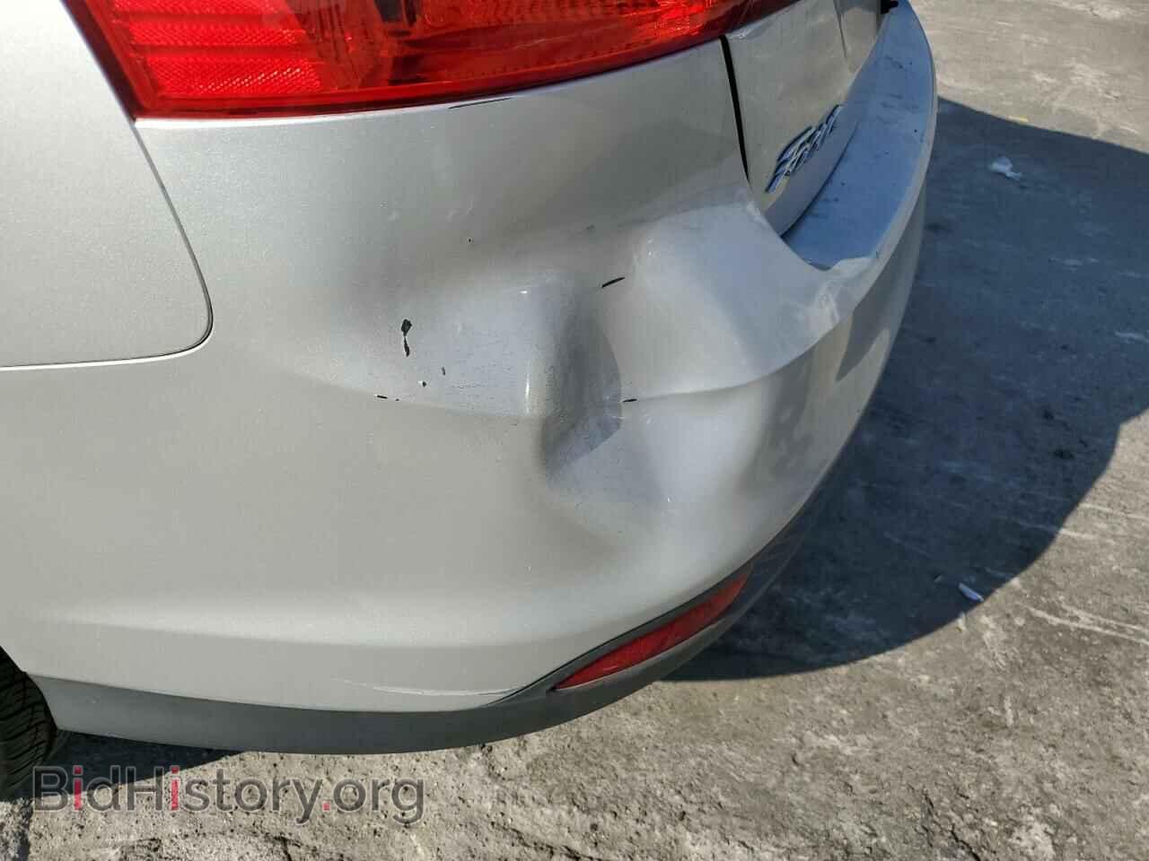 2013 FORD FOCUS - VIN: 1FADP3F2XDL118025 - Фото 9