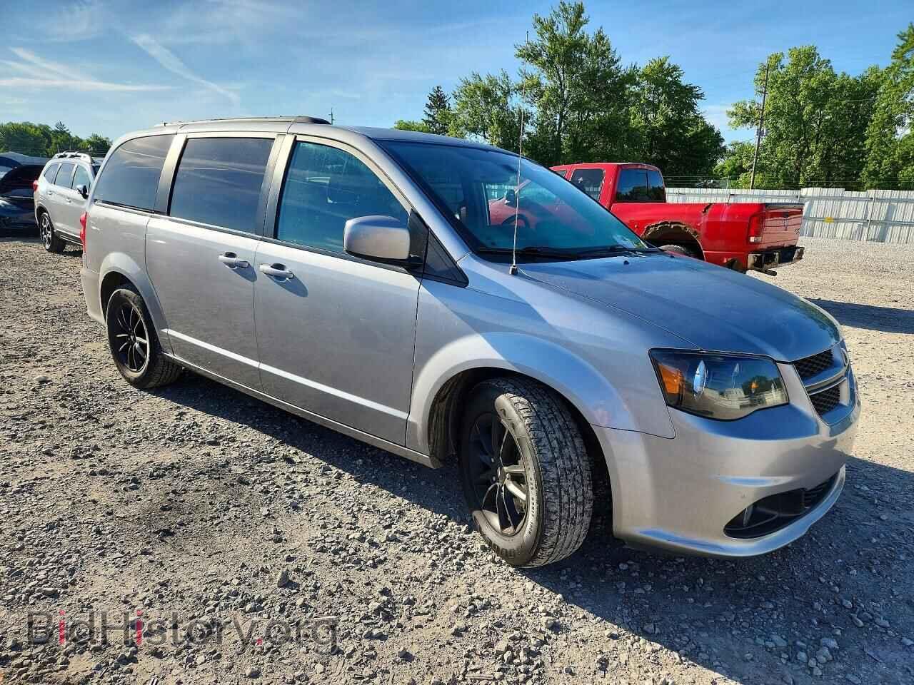 2019 DODGE CARAVAN - VIN: 2C4RDGEG7KR693104 - Photo 4