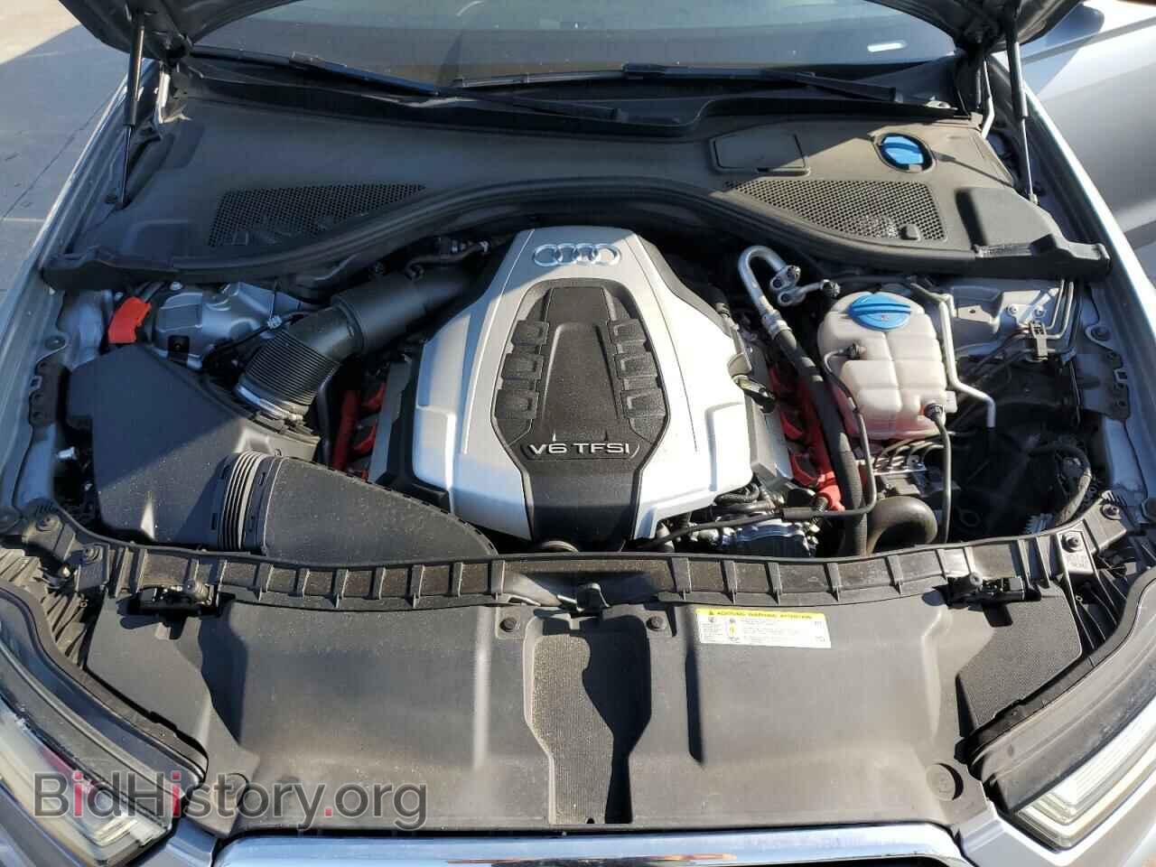2018 AUDI A6 - VIN: WAUG3AFC8JN000438 - Фото 11