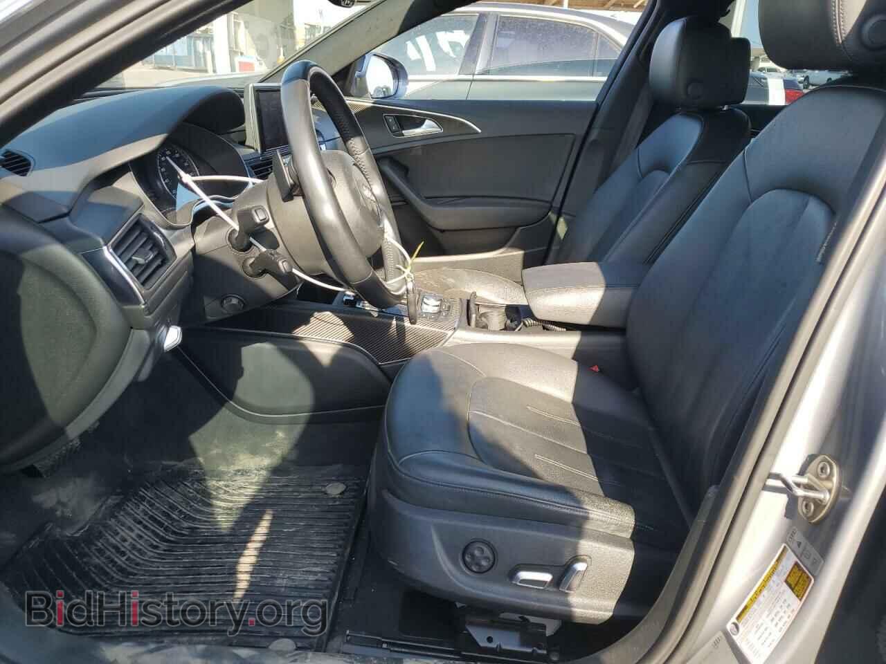2018 AUDI A6 - VIN: WAUG3AFC8JN000438 - Фото 7