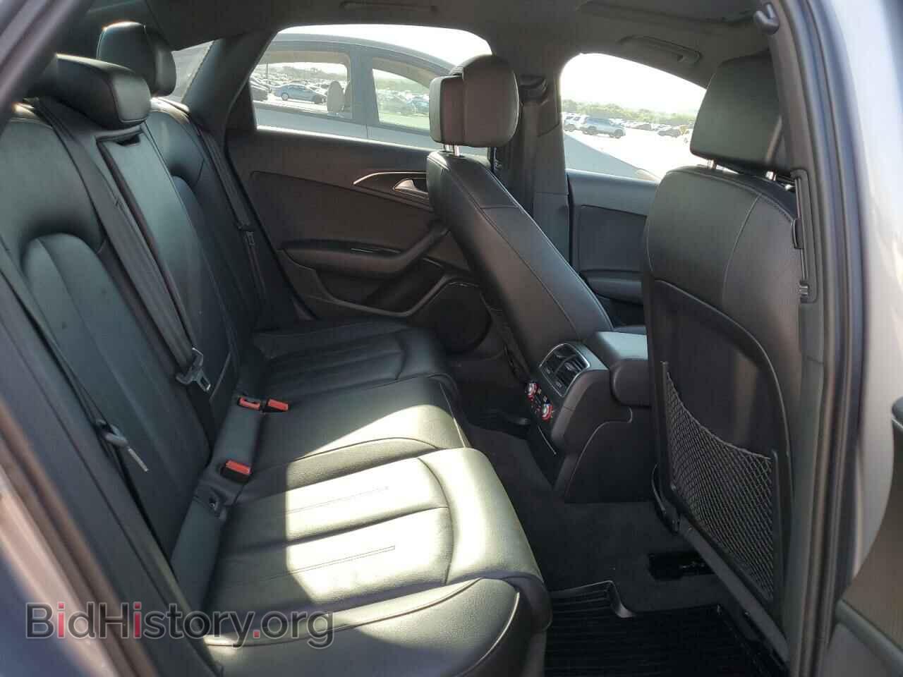 2018 AUDI A6 - VIN: WAUG3AFC8JN000438 - Фото 10
