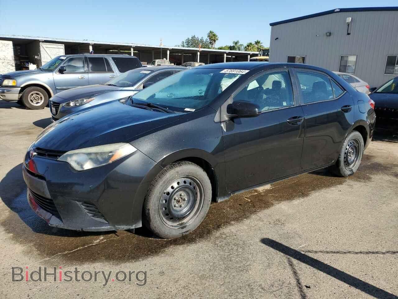 Фотография 2T1BURHE2EC134071 - TOYOTA COROLLA 2014