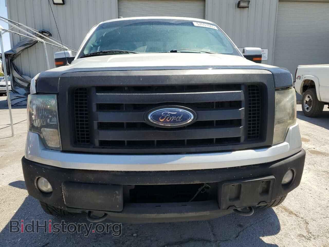 2011 FORD F-150 - VIN: 1FTFW1ET0BFC24239 - Фото 5