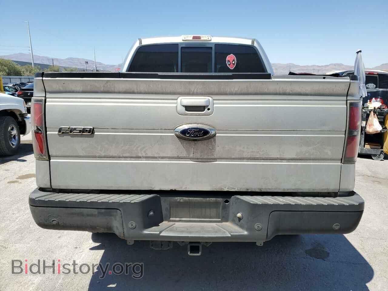 2011 FORD F-150 - VIN: 1FTFW1ET0BFC24239 - Фото 6