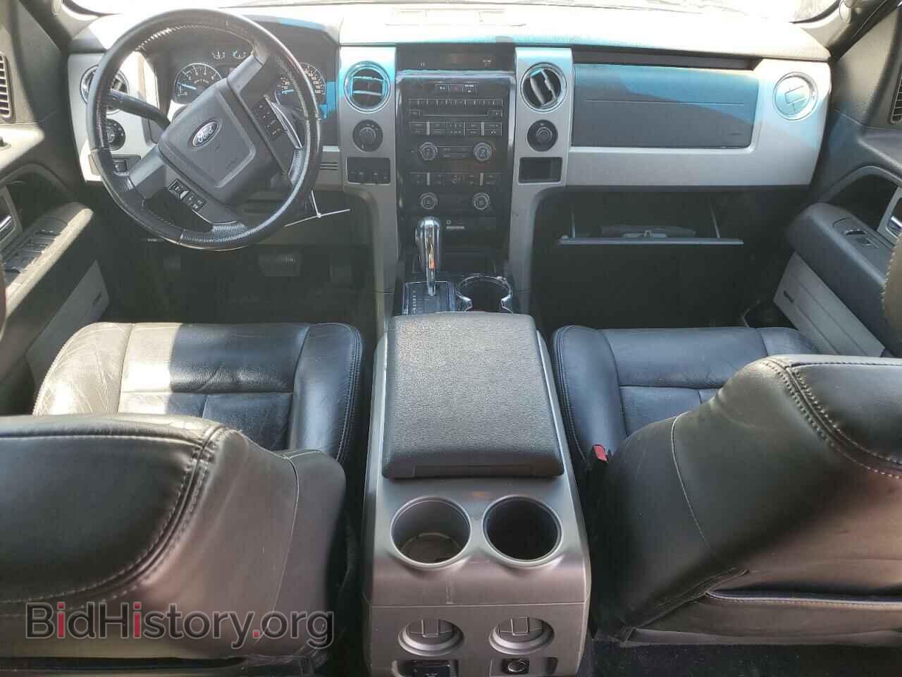 2011 FORD F-150 - VIN: 1FTFW1ET0BFC24239 - Фото 8