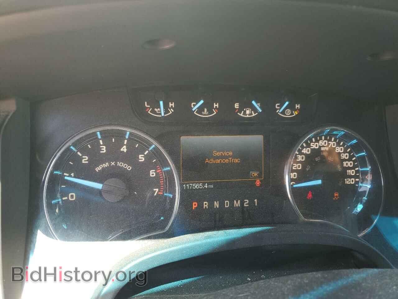 2011 FORD F-150 - VIN: 1FTFW1ET0BFC24239 - Фото 9