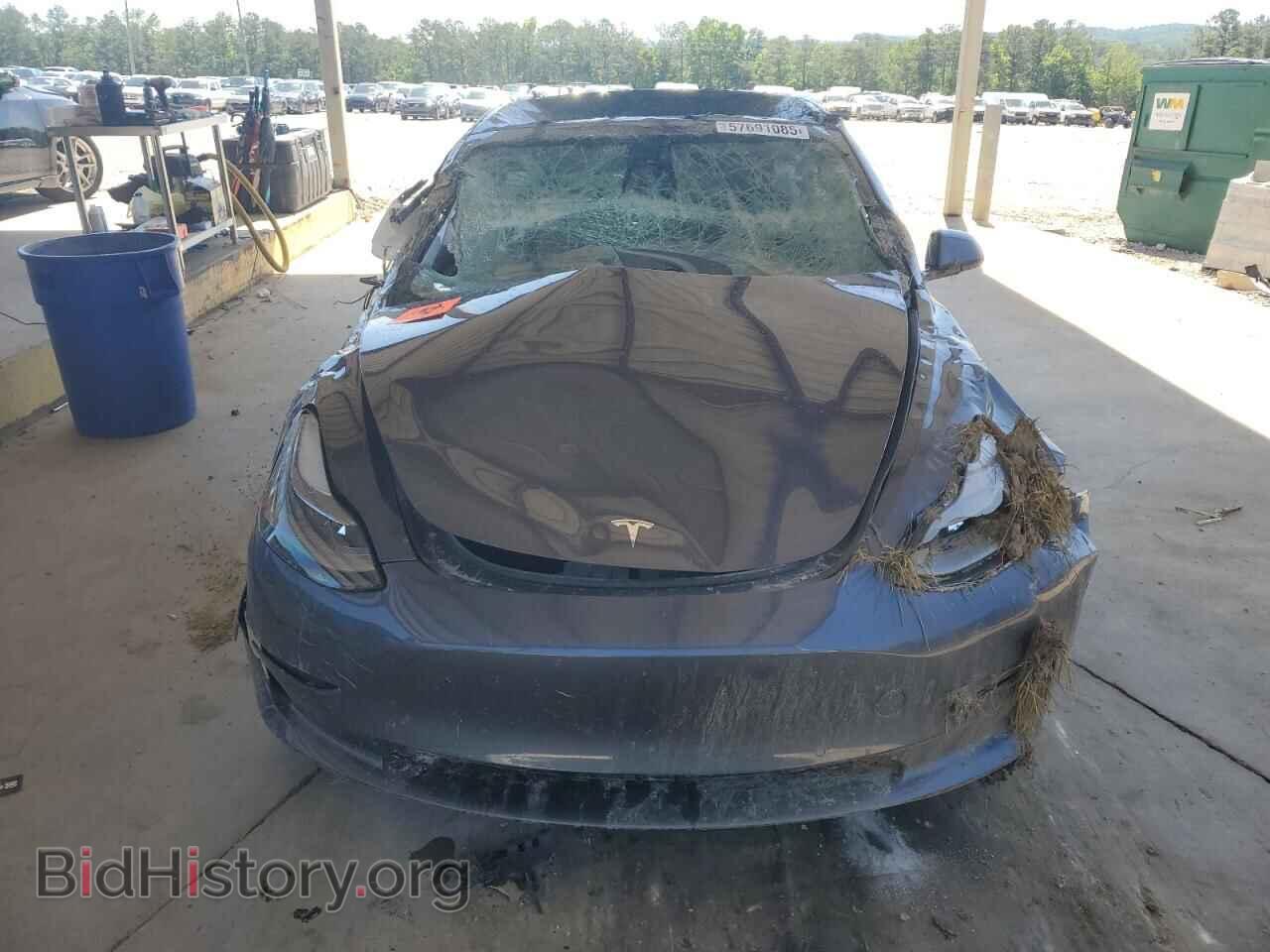 2022 TESLA MODEL 3 - VIN: 5YJ3E1EB6NF176333 - Photo 5