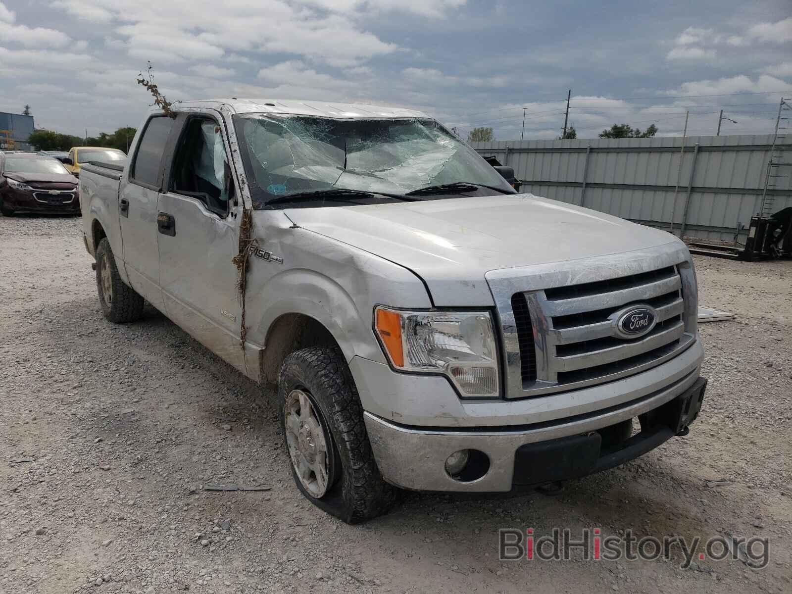 Фотография 1FTFW1ET6BFC58489 - FORD F-150 2011