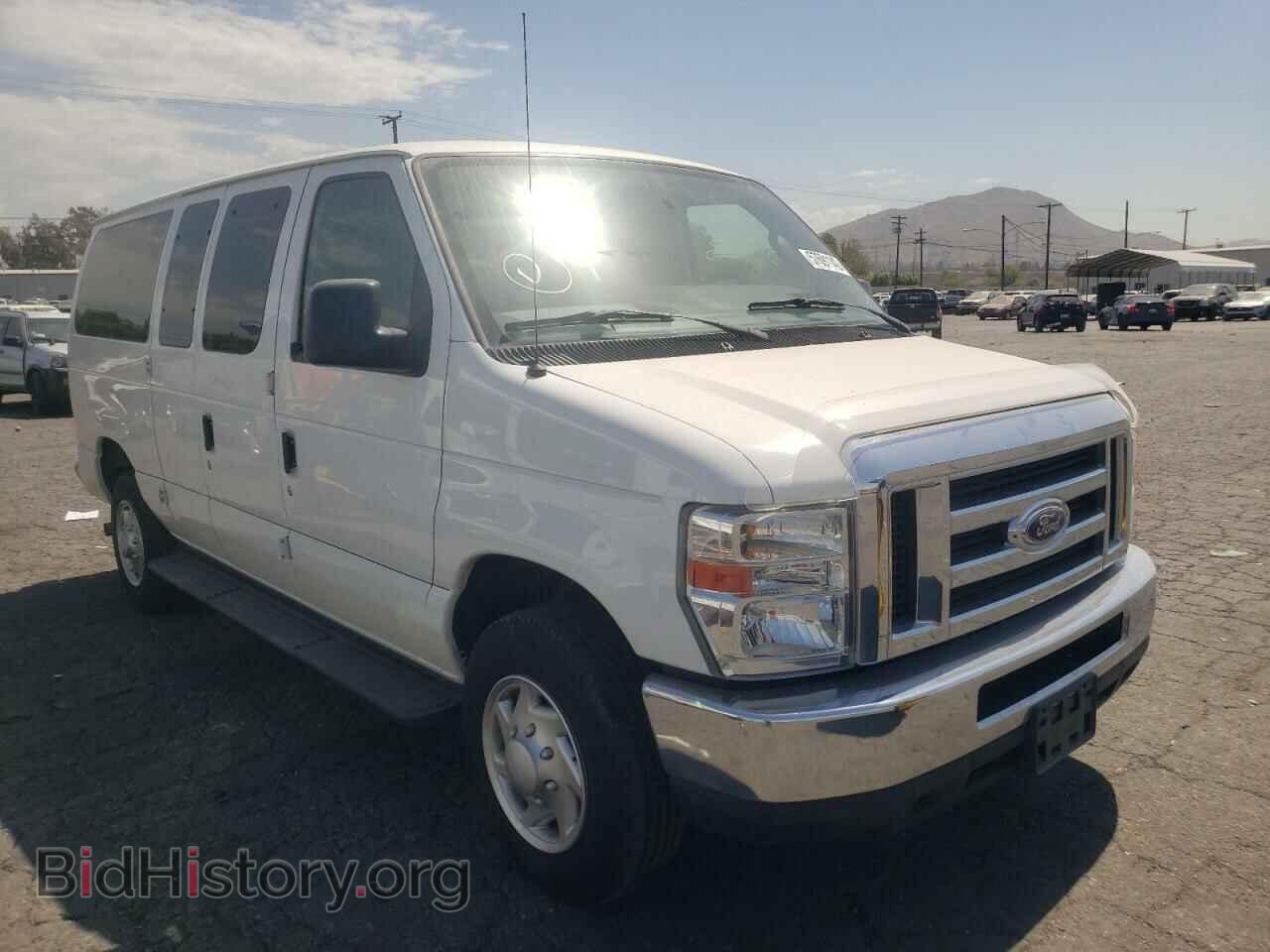 Фотография 1FBNE3BL3EDA14673 - FORD ECONOLINE 2014