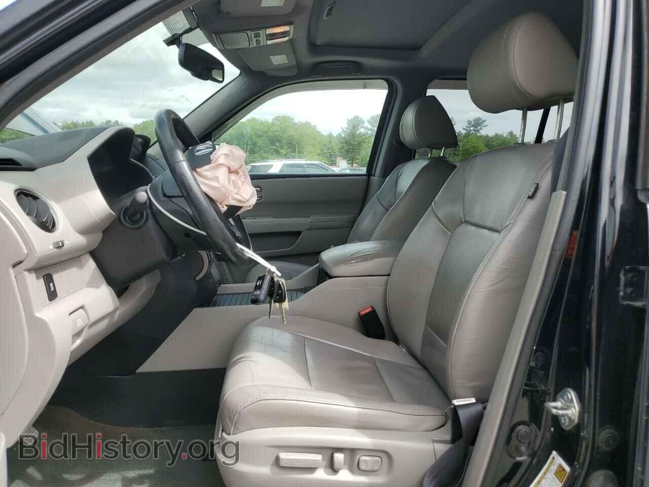 2015 HONDA PILOT - VIN: 5FNYF4H5XFB009663 - Фото 7