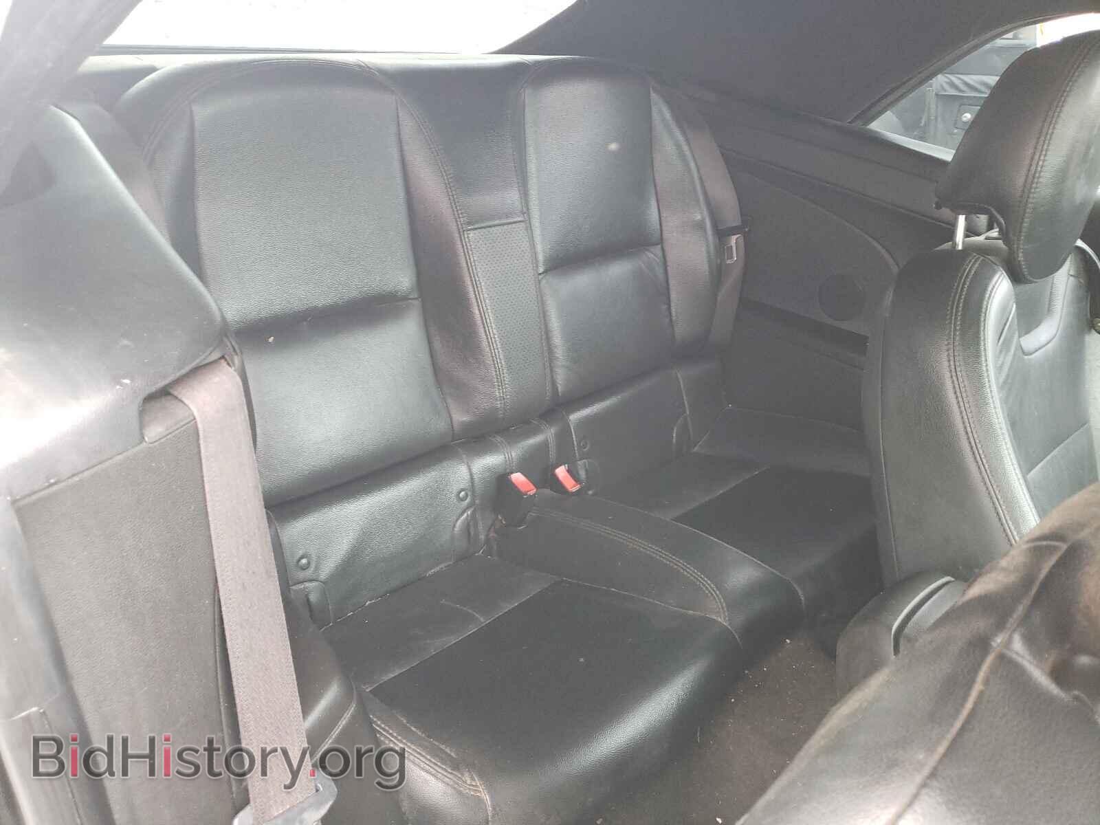 2011 CHEVROLET CAMARO - VIN: 2G1FB3DD7B9205593 - Фото 6