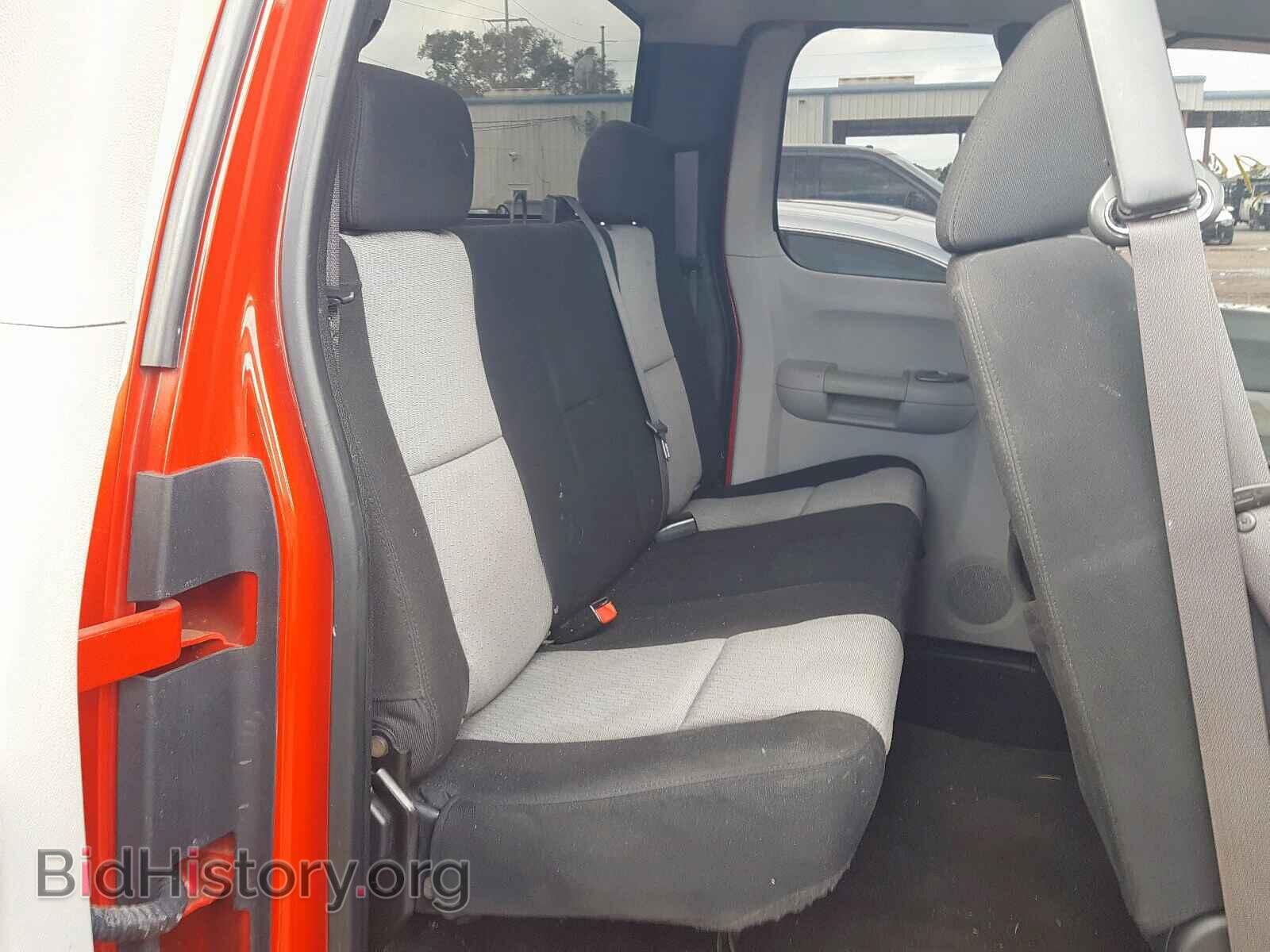 2007 CHEVROLET SILVERADO - VIN: 1GCEC19X07Z601904 - Фото 6