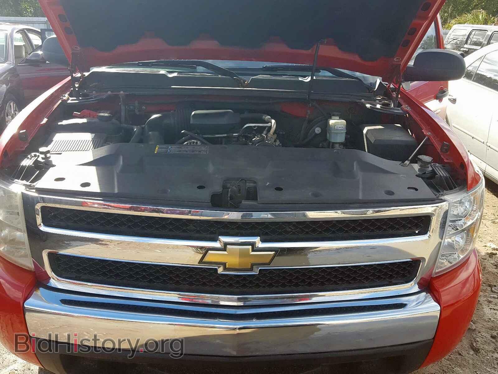 2007 CHEVROLET SILVERADO - VIN: 1GCEC19X07Z601904 - Фото 7
