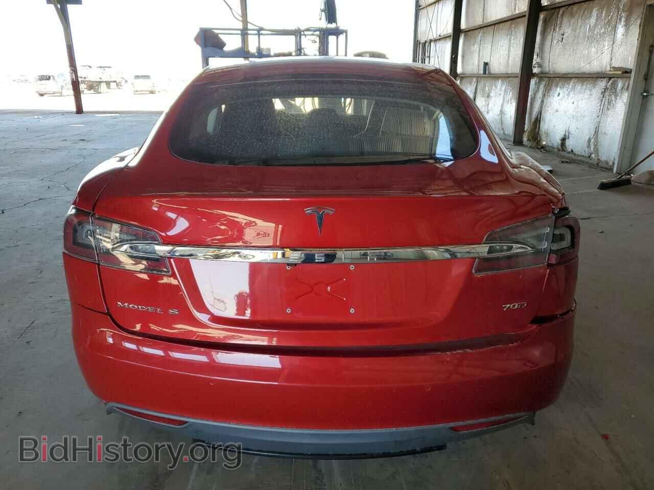 2015 TESLA MODEL S - VIN: 5YJSA1S21FF087220 - Photo 6