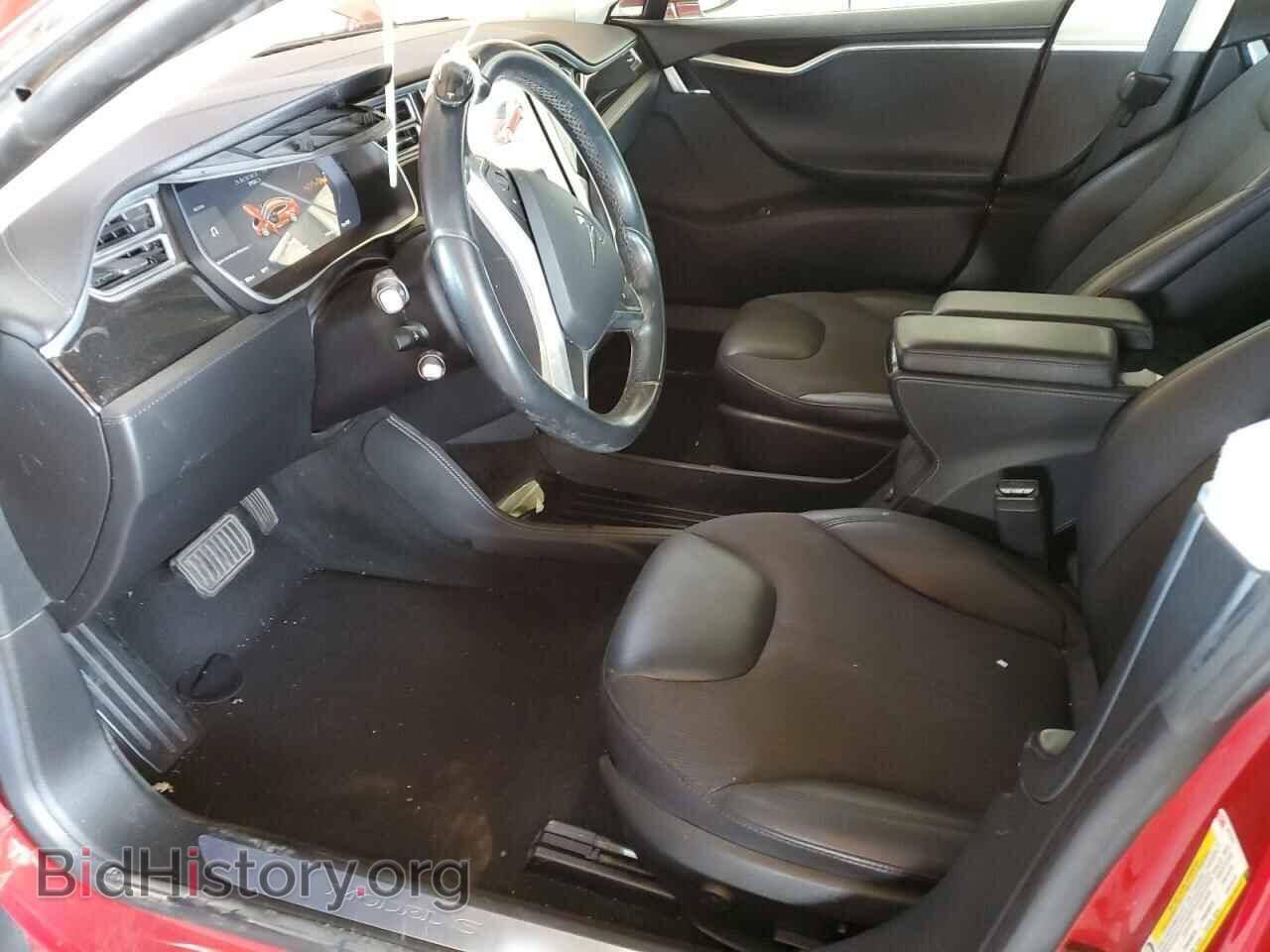 2015 TESLA MODEL S - VIN: 5YJSA1S21FF087220 - Photo 7