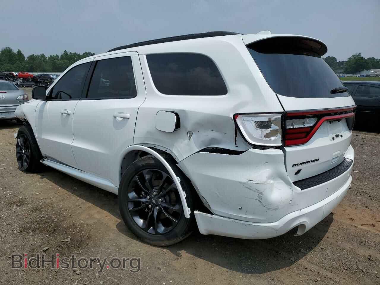 2021 DODGE DURANGO - VIN: 1C4RDJDGXMC751278 - Photo 2