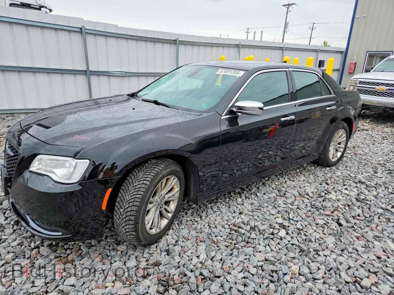 Photo 2C3CCAEG2HH564891 - CHRYSLER 300 2017