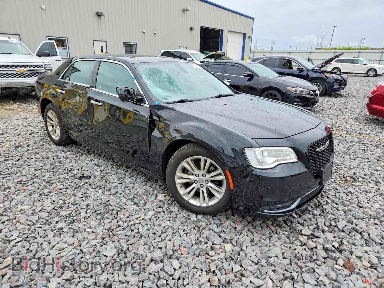2017 CHRYSLER 300 - VIN: 2C3CCAEG2HH564891 - Фото 4