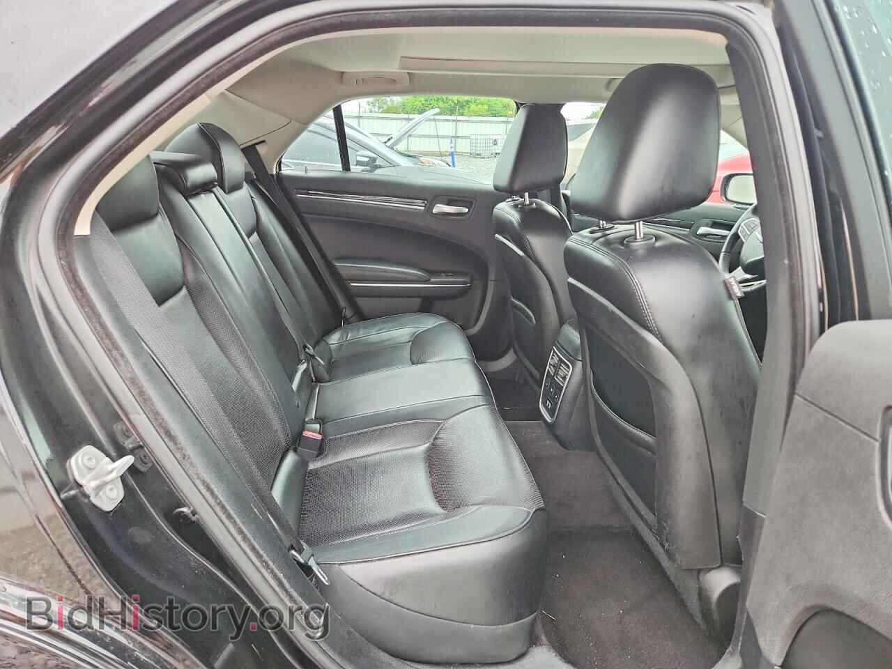 2017 CHRYSLER 300 - VIN: 2C3CCAEG2HH564891 - Фото 10