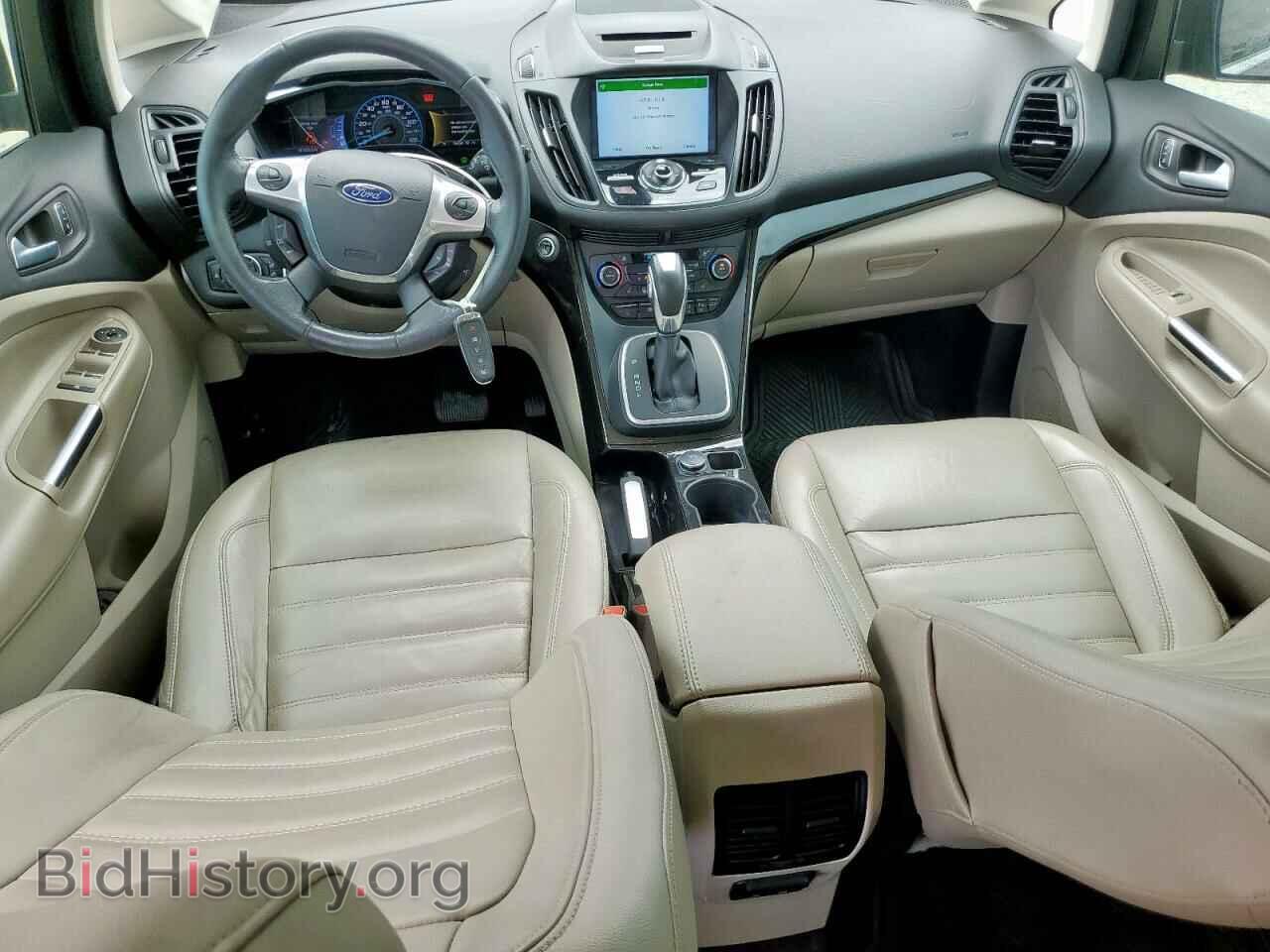 2017 FORD CMAX - VIN: 1FADP5FU8HL101310 - Photo 8