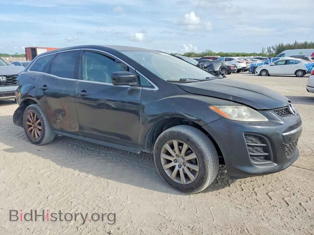 2011 MAZDA CX-7 - VIN: JM3ER2BM7B0358679 - Фото 4