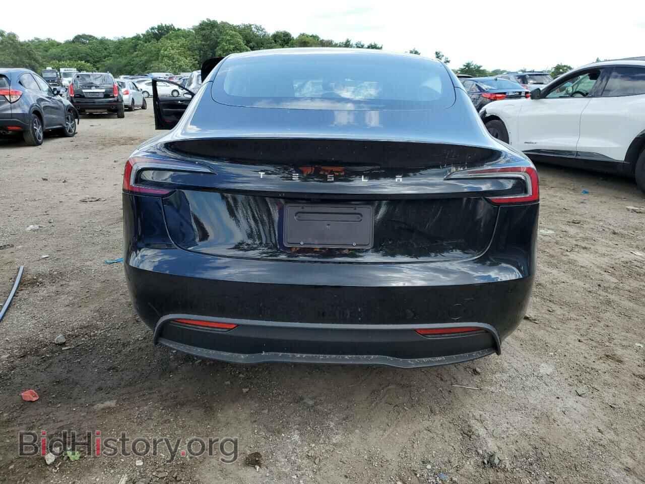 2024 TESLA MODEL 3 - VIN: 5YJ3E1EA0RF728468 - Photo 6