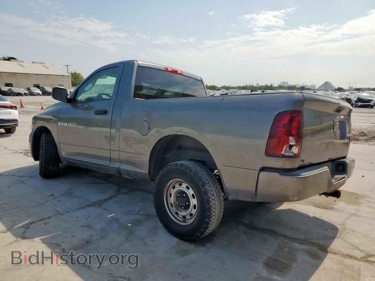 2011 DODGE All Models - VIN: 3D7JV1EP1BG583961 - Фото 2