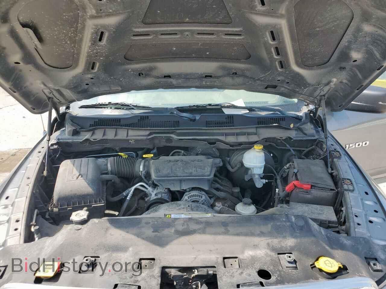 2011 DODGE All Models - VIN: 3D7JV1EP1BG583961 - Фото 11