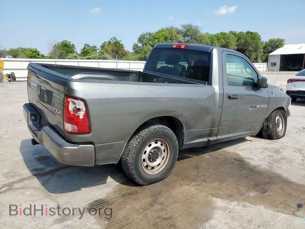 2011 DODGE All Models - VIN: 3D7JV1EP1BG583961 - Фото 3