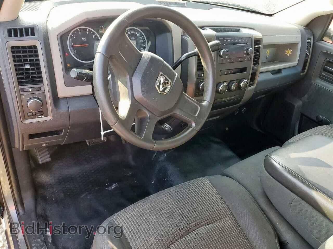 2011 DODGE All Models - VIN: 3D7JV1EP1BG583961 - Фото 8