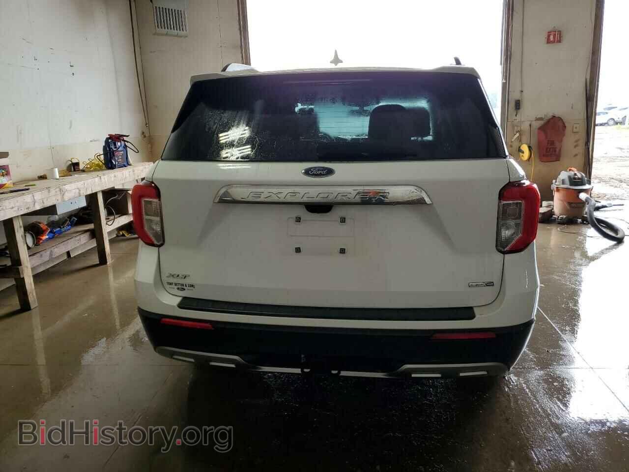2020 FORD EXPLORER - VIN: 1FMSK8DH6LGB40756 - Фото 6