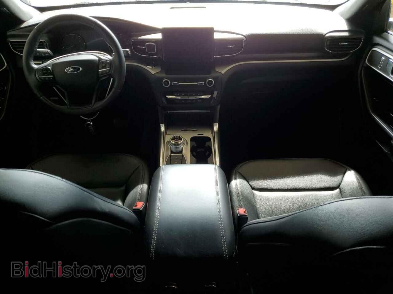 2020 FORD EXPLORER - VIN: 1FMSK8DH6LGB40756 - Фото 8