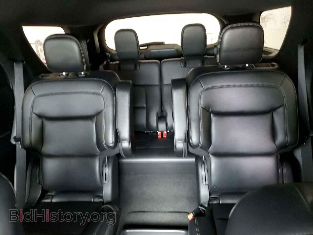 2020 FORD EXPLORER - VIN: 1FMSK8DH6LGB40756 - Фото 10