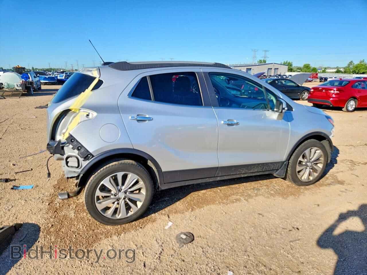 2019 BUICK ENCORE - VIN: KL4CJASB5KB709085 - Фото 3