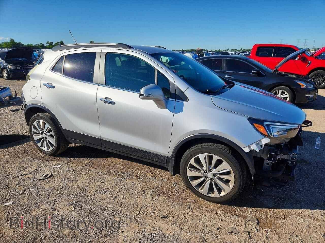 2019 BUICK ENCORE - VIN: KL4CJASB5KB709085 - Фото 4