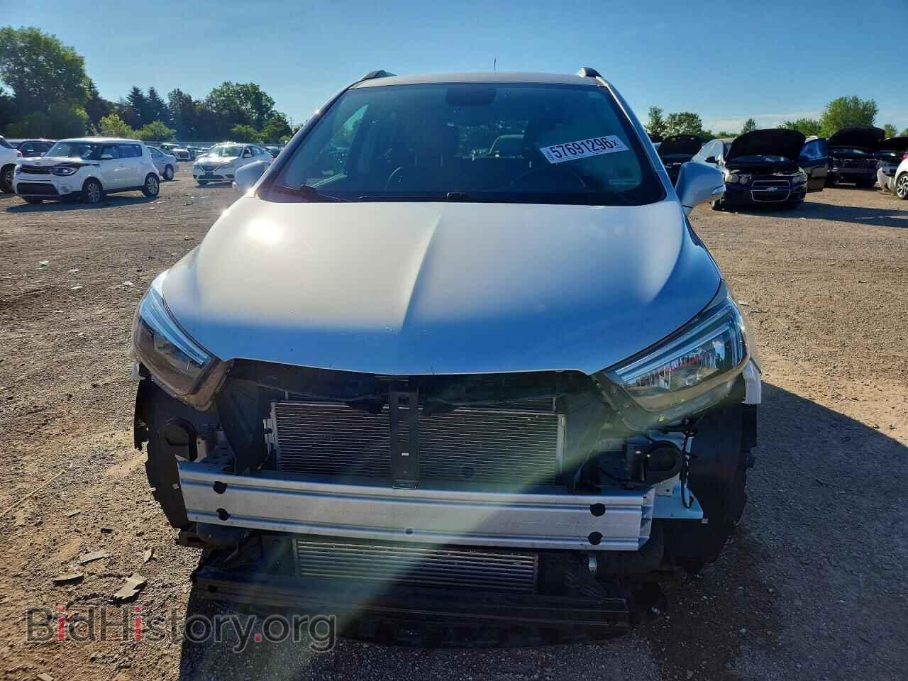 2019 BUICK ENCORE - VIN: KL4CJASB5KB709085 - Фото 5