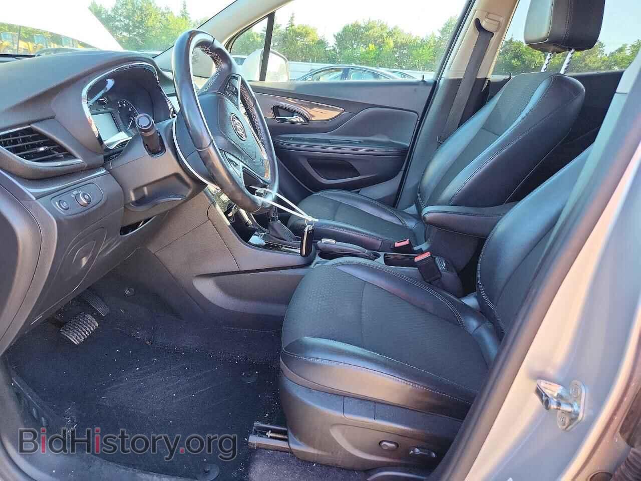 2019 BUICK ENCORE - VIN: KL4CJASB5KB709085 - Фото 7
