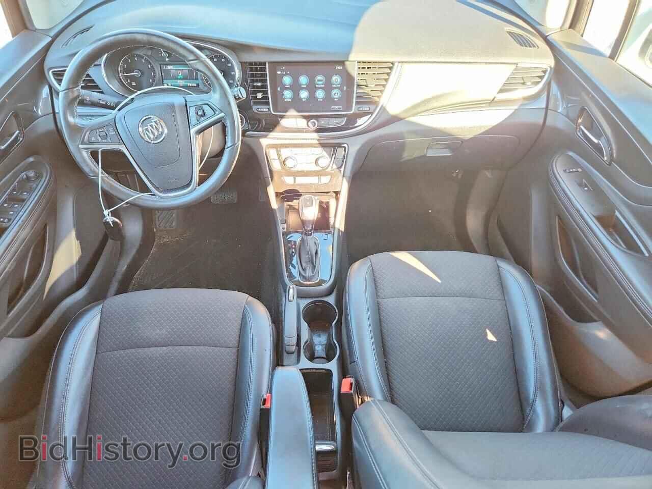 2019 BUICK ENCORE - VIN: KL4CJASB5KB709085 - Фото 8